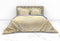 Heckettlane Faith Dekbedovertrek - Lits-jumeaux - Katoensatijn - 260x200-220cm - Multi