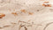 Heckettlane Fino Dekbedovertrek - 100% Katoen-Dobby - 240x220 - Natural
