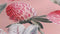 Heckettlane Flores Dekbedovertrek - 100% Katoen-Satijn - 200x220-NL-BE - Roze