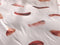 Heckettlane Flori Dekbedovertrek - Tweepersoons - Katoen - 200x200-220cm - Off-White