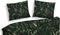 Heckettlane Florian Dekbedovertrek - 100% Katoen-Flanel - 240x220 - Groen