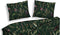 Heckettlane Florian Dekbedovertrek - 100% Katoen-Flanel - 200x220-NL-BE - Groen