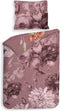 Heckettlane Fonda Dekbedovertrek - Lits-jumeaux - Katoen - 240x200-220cm - Roze