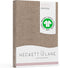 Heckettlane Franela Dekbedovertrek - Eenpersoons - Flanel - 140x200-220cm - Taupe