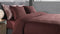 Heckettlane Franela Dekbedovertrek - Eenpersoons - Flanel - 140x200-220cm - Bruin