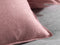 Heckettlane Franela Dekbedovertrek - Lits-jumeaux - Flanel - 240x200-220cm - Roze