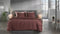 Heckettlane Franela Dekbedovertrek - Tweepersoons - Flanel - 200x200-220cm - Bruin