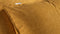 Heckettlane Franela Dekbedovertrek - Tweepersoons - Flanel - 200x200-220cm - Goud