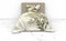 Heckettlane Granetta Dekbedovertrek - Lits-jumeaux - Katoensatijn - 240x200-220cm - Groen