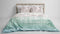Heckettlane Greg Dekbedovertrek - Eenpersoons - Katoensatijn - 140x200-220cm - Multi