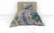 Heckettlane Hailey Dekbedovertrek - Eenpersoons - Bamboe - 140x200-220cm - Multi