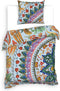 Heckettlane Hailey Dekbedovertrek - Eenpersoons - Bamboe - 140x200-220cm - Multi