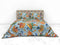 Heckettlane Hailey Dekbedovertrek - Eenpersoons - Bamboe - 140x200-220cm - Multi