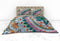 Heckettlane Hailey Dekbedovertrek - Eenpersoons - Bamboe - 140x200-220cm - Multi