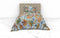 Heckettlane Hailey Dekbedovertrek - Eenpersoons - Bamboe - 140x200-220cm - Multi