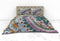 Heckettlane Hailey Dekbedovertrek - Lits-jumeaux - Bamboe - 260x200-220cm - Multi