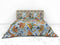 Heckettlane Hailey Dekbedovertrek - Lits-jumeaux - Bamboe - 240x200-220cm - Multi
