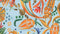 Heckettlane Hailey Dekbedovertrek - Lits-jumeaux - Bamboe - 260x200-220cm - Multi
