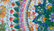 Heckettlane Hailey Dekbedovertrek - Lits-jumeaux - Bamboe - 240x200-220cm - Multi