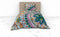 Heckettlane Hailey Dekbedovertrek - Lits-jumeaux - Bamboe - 260x200-220cm - Multi