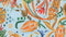 Heckettlane Hailey Dekbedovertrek - Tweepersoons - Bamboe - 200x200-220cm - Multi