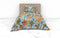 Heckettlane Hailey Dekbedovertrek - Tweepersoons - Bamboe - 200x200-220cm - Multi