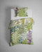 Heckettlane Harwin Dekbedovertrek - Eenpersoons - Katoensatijn - 140x200-220cm - Multi