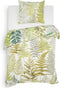 Heckettlane Harwin Dekbedovertrek - Eenpersoons - Katoensatijn - 140x200-220cm - Multi