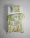 Heckettlane Harwin Dekbedovertrek - Eenpersoons - Katoensatijn - 140x200-220cm - Multi
