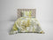 Heckettlane Harwin Dekbedovertrek - Tweepersoons - Katoensatijn - 200x200-220cm - Multi