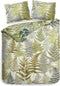Heckettlane Harwin Dekbedovertrek - Tweepersoons - Katoensatijn - 200x200-220cm - Multi