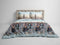 Heckettlane Hayden Dekbedovertrek - Lits-jumeaux - Flanel - 240x200-220cm - Blauw