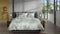 Heckettlane Heron Dekbedovertrek - Lits-jumeaux - Katoen - 260x200-220cm - Groen