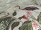 Heckettlane Heron Dekbedovertrek - Lits-jumeaux - Katoen - 240x200-220cm - Groen