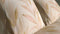 Heckettlane Horatia Dekbedovertrek - Lits-jumeaux - Katoensatijn - 260x200-220cm - Off-White