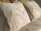 Heckettlane Horatia Dekbedovertrek - Tweepersoons - Katoensatijn - 200x200-220cm - Off-White