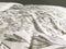 Heckettlane Ibernia Dekbedovertrek - Eenpersoons - Bamboe - 140x200-220cm - Wit