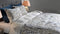 Heckettlane Ibernia Dekbedovertrek - Lits-jumeaux - Bamboe - 260x200-220cm - Wit