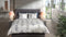 Heckettlane Ibernia Dekbedovertrek - Tweepersoons - Bamboe - 200x200-220cm - Wit
