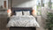 Heckettlane Ibernia Dekbedovertrek - Tweepersoons - Bamboe - 200x200-220cm - Wit
