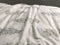 Heckettlane Ibernia Dekbedovertrek - Tweepersoons - Bamboe - 200x200-220cm - Wit