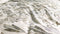 Heckettlane Ibernia Dekbedovertrek - Tweepersoons - Bamboe - 200x200-220cm - Wit