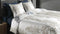 Heckettlane Jes Dekbedovertrek - 100% Katoen-Satijn - 200x220-NL-BE - Multi