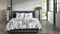 Heckettlane Jes Dekbedovertrek - 100% Katoen-Satijn - 200x220-NL-BE - Multi