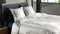 Heckettlane Jes Dekbedovertrek - 100% Katoen-Satijn - 240x220 - Multi