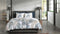 Heckettlane Jes Dekbedovertrek - 100% Katoen-Satijn - 240x220 - Multi