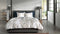 Heckettlane Jes Dekbedovertrek - 100% Katoen-Satijn - 240x220 - Multi