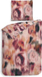 Heckettlane Jolijn Dekbedovertrek - Lits-jumeaux - Katoen - 260x200-220cm - Rood
