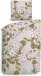 Heckettlane Juliette Dekbedovertrek - Lits-jumeaux - Katoen - 260x200-220cm - Natural