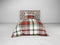 Heckettlane Kabil Dekbedovertrek - Tweepersoons - Flanel - 200x200-220cm - Multi